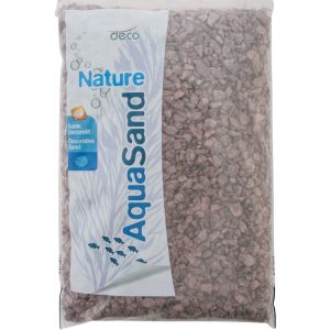 Zolux AquaSand Nature – Arenaria Rossa – 5kg