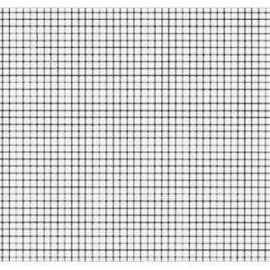 BIELLA Schede quadret. 4mm A5 23050400U bianco 100 pzi.
