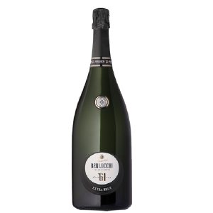Berlucchi, Franciacorta ’61 Extra brut, 1500 ml