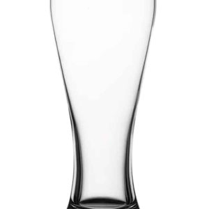 Bicchiere per birra in vetro personalizzato