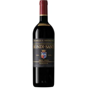 Biondi Santi, Brunello di Montalcino Riserva Il Greppo 2016, 750 ml