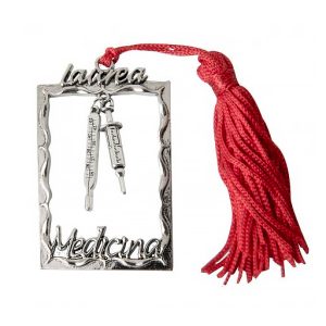 CIONDOLO LAUREA MEDICINA