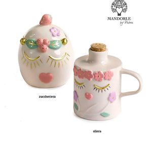 ZUCCHERIERA VOLTO SIMPATICO