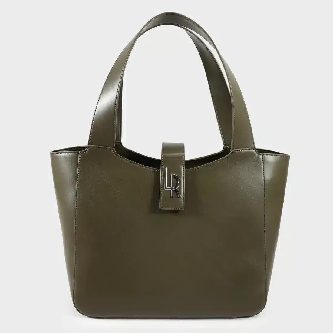 LABEL ROSE Borsa New Melissa Verde - immagine 2