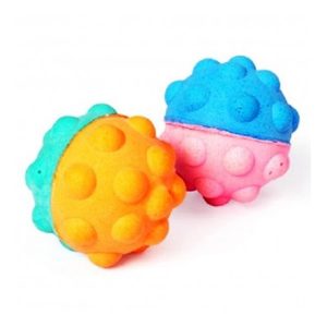Camon Palline Mina in Spugna per Gatti 2 pz