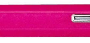 CARAN D’ACHE Penna a sfera 849 Metall 849.090 rosa, refill, scritt. blu