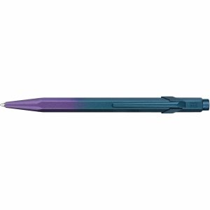 CARAN D’ACHE Penna sfera 849 849.586 viola mare, Claim your Style
