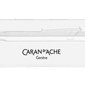 CARAN D’ACHE Penna sfera 849 Colormat-X 849.605 viola, Slimpack