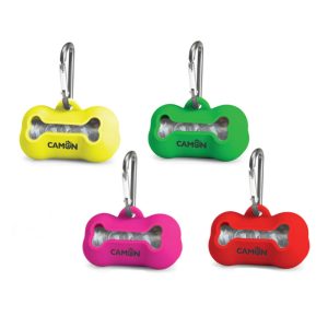 Camon – Dispenser in silicone per sacchetti igienici