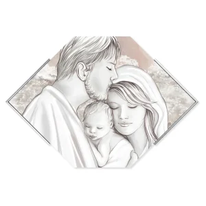 Capoletto Rombo Argento S1008