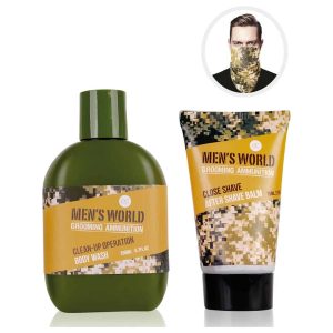 ACCENTRA Bath Set 6052106 Men’s World