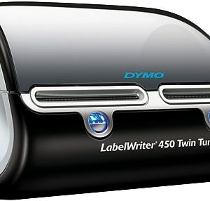 DYMO LabelWriter 450 TwinTurbo S0838870 nero