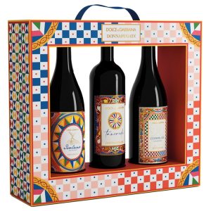 Donnafugata – Speciale Cornice Dolce&Gabbana con Bianco – Confezione Regalo