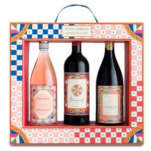 Donnafugata – Speciale Cornice Dolce&Gabbana con Rosato