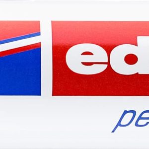 EDDING Permanent Marker 800 4-12mm 800-3 blu