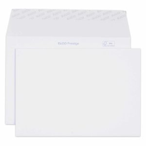 ELCO Buste Prestige C5 70420.12 120g,bianco,s.finestra 10 pz.