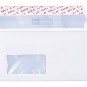 ELCO Busta Office c/finestra C5/6 74534.12 80g, bianco 200 pezzi
