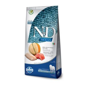 Farmina N&D Ocean – Crocchette per Cani Giant 12Kg