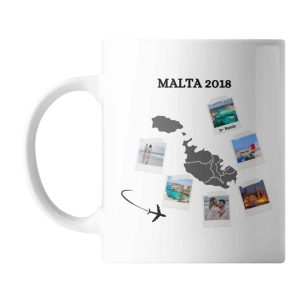 Tazza Personalizzata Viaggi