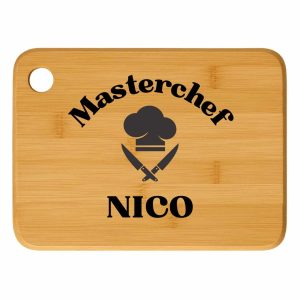 Tagliere in legno Masterchef