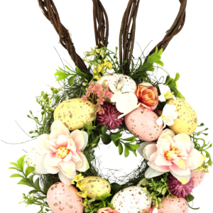Ghirlanda Fiori di Pasqua
