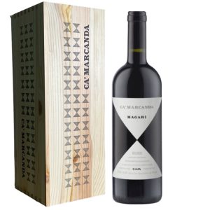 Ca’ Marcanda, Bolgheri Magari 2021, 1500 ml