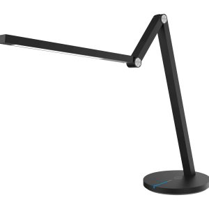 HANSA Lampada da tavolo Cascade 41-5011.118 nero