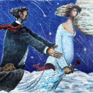 Abbraccio I Tuoi Sogni | Giampaolo Talani