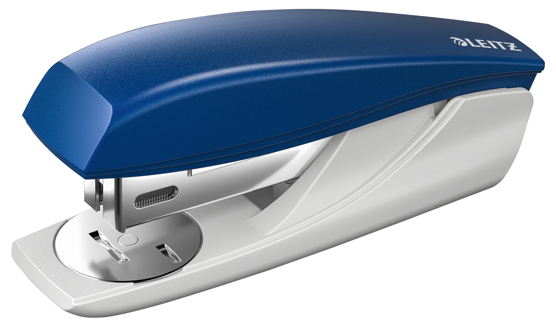 LEITZ Cucitrice NeXXt 5501 55010035 blu 25 fogli - immagine 2