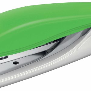 LEITZ Cucitrice Mini NeXXT Recycle 5617-00-55 verde, CO2 neutro 10 fogli