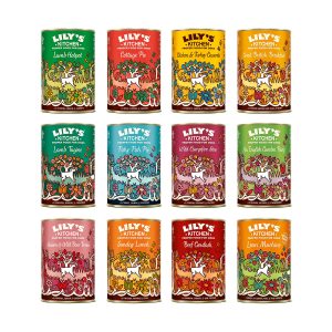 Lily’s Kitchen – Umido per Cani 400g