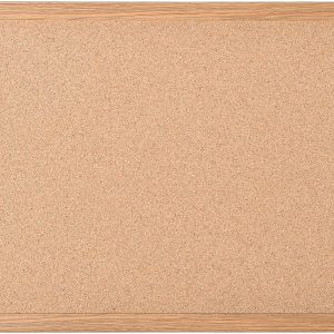 MAGNETOPLAN Lavagna Sughero cornice legna 121921 400x300mm