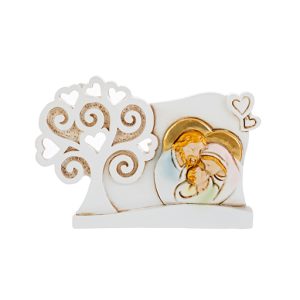 MAGNETE SACRA FAMIGLIA ALBERO DELLA VITA