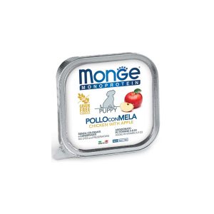 Monge Monoprotein – Umido per Cani puppy 150g