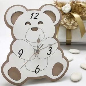 OROLOGIO ORSETTO TORTORA