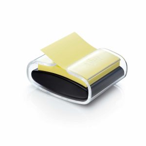 POST-IT Z-Notes Dispenser 76x76mm PRO-B1Y giallo 90 fogli