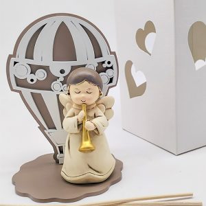 DIFFUSORE ESSENZA MONGOLFIERA E ANGIOLETTO