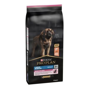 Purina Pro Plan Large Robust Sensitive Skin Salmone – Crocchette per Cani 14Kg