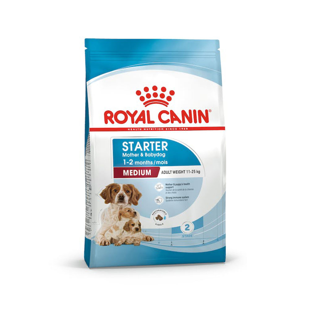 Royal Canin Medium Starter Mother & Babydog Crocchette per Cani - immagine 2