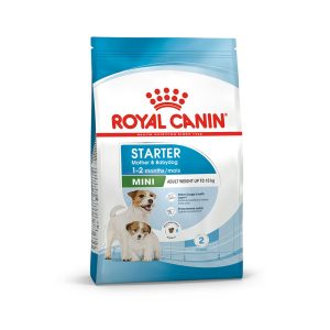 Royal Canin Mini Starter Mother & Baby – Crocchette Cani