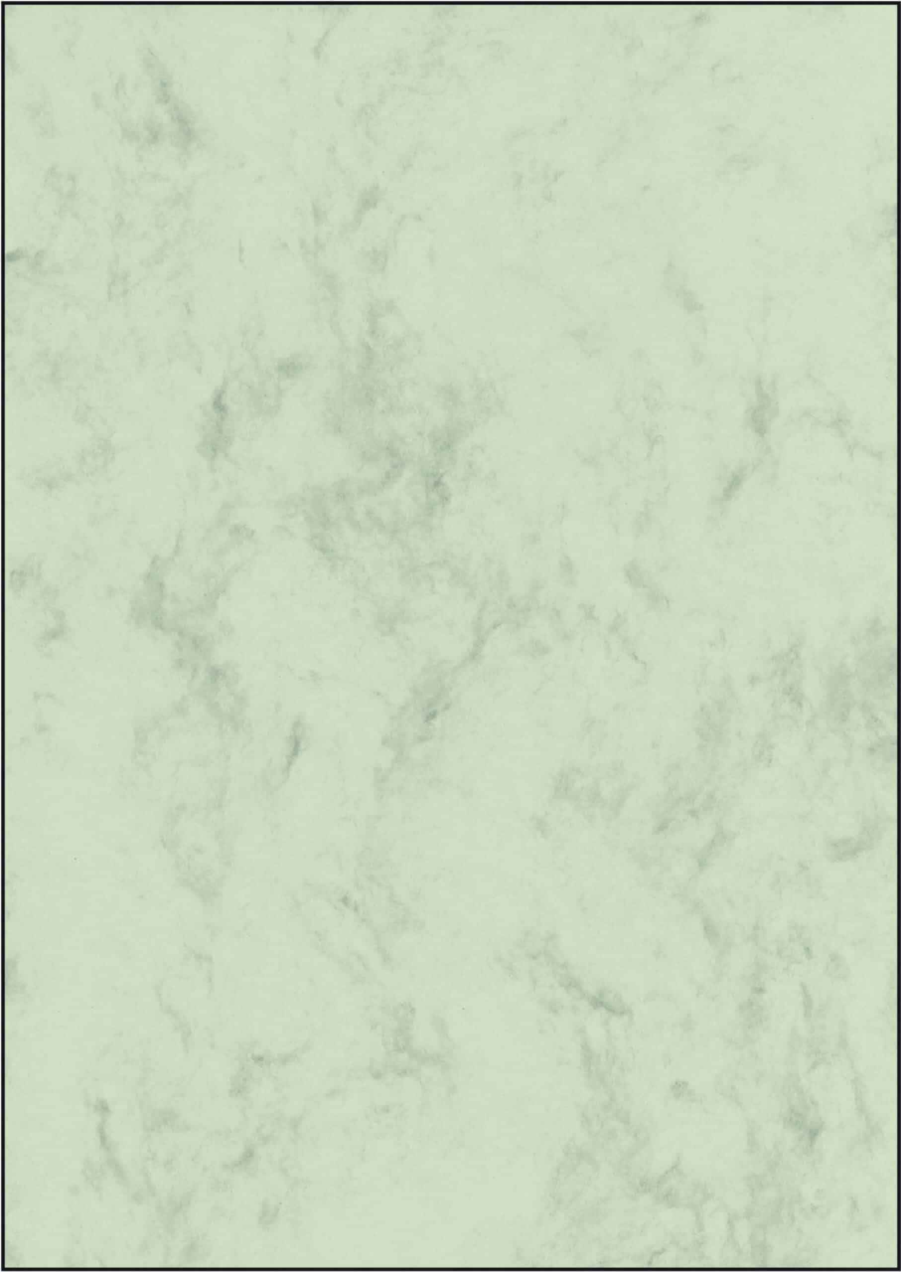SIGEL Carta design Marmor A4 DP552 verde, 200g 50 fogli