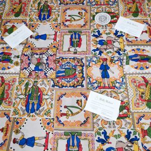 STOFFA CARTE SICILIANE