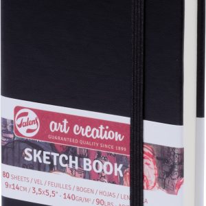 TALENS Libro schizzo 9x14cm 9314001M Art Creation