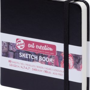 TALENS Libro schizzo 12x12cm 9314004M Art Creation