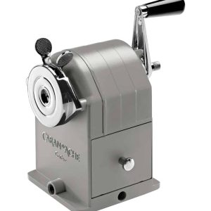 CARAN D’ACHE Temperamatite grigio personalizzato