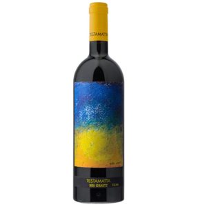 Bibi Graetz, Testamatta Rosso 2021, 750 ml