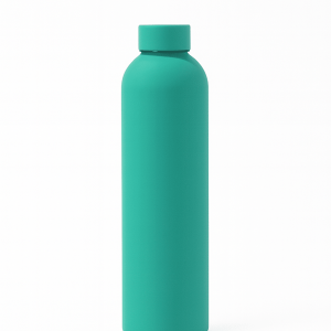 Thermos Personalizzata verde