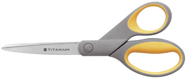 WESTCOTT Forbice Titanium Super 21cm E-3048100 - immagine 2