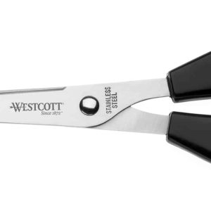 WESTCOTT Forbice 15,5cm E-3116000 nero