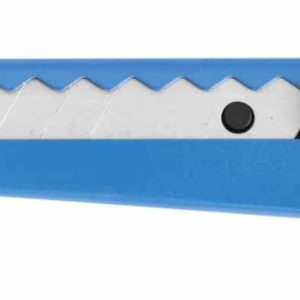 WESTCOTT Cutter Office 9mm E-8402100 blu/nero